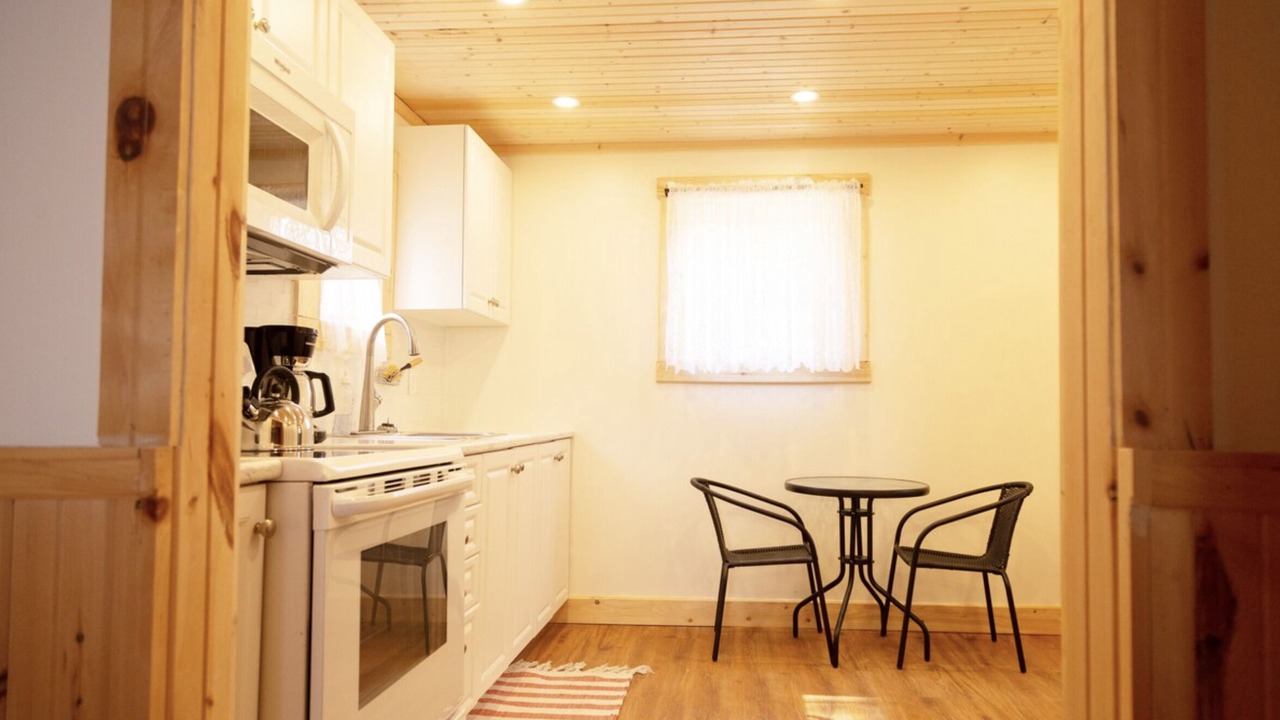 Photo of Kitchen in Timiskaming District
