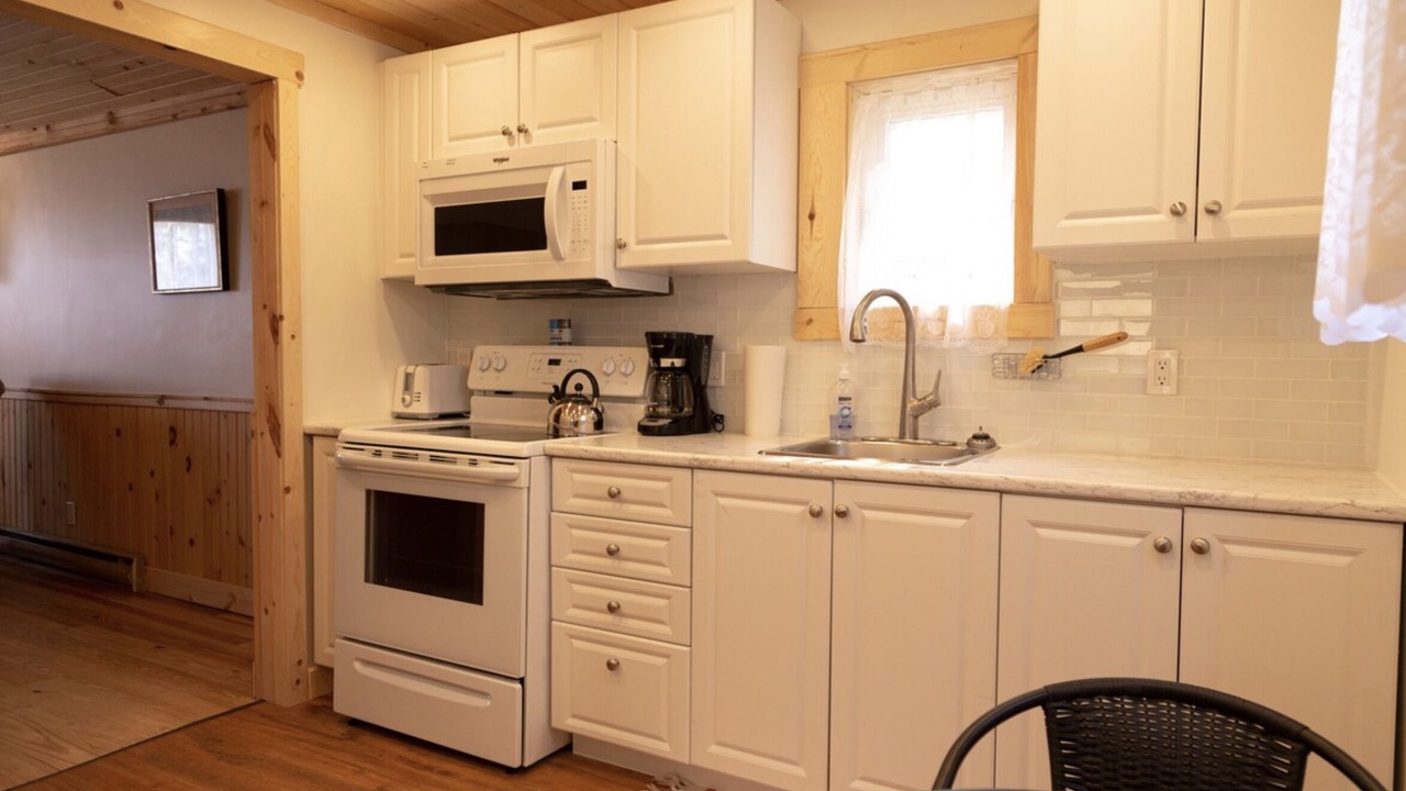 Photo of Kitchen in Timiskaming District