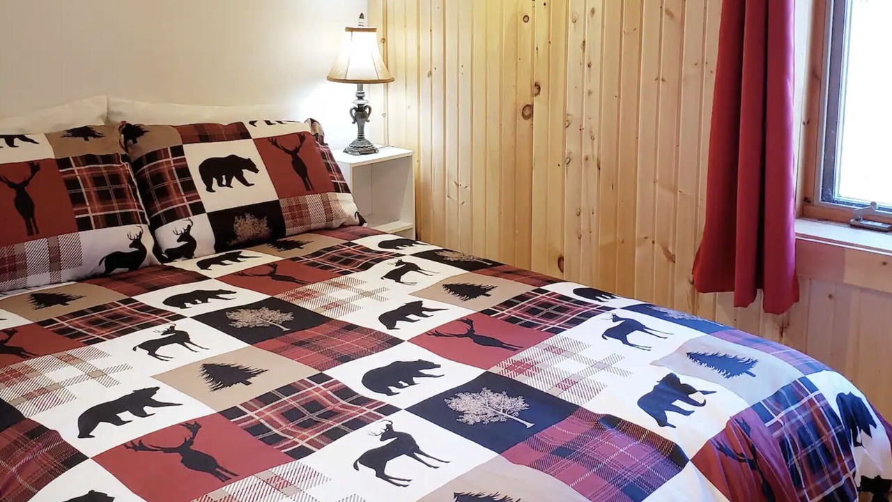 Photo of Bedroom in Timiskaming District
