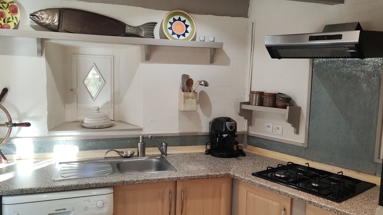 Photo of Kitchen in Courcy