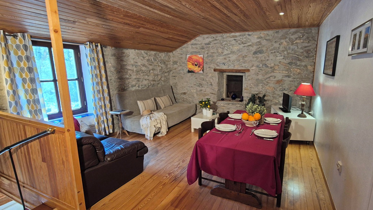 Photo of Livingroom in Caunes-Minervois