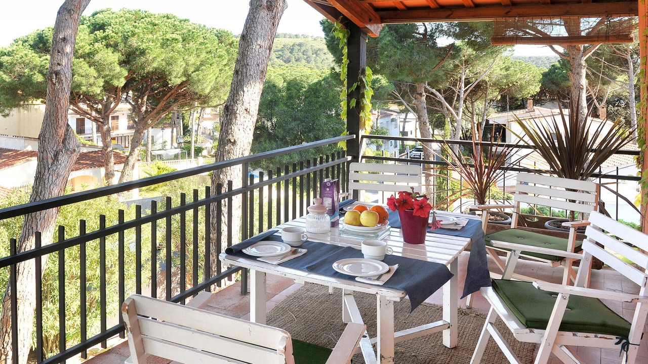 Photo of Patio Balcony in L'Escala