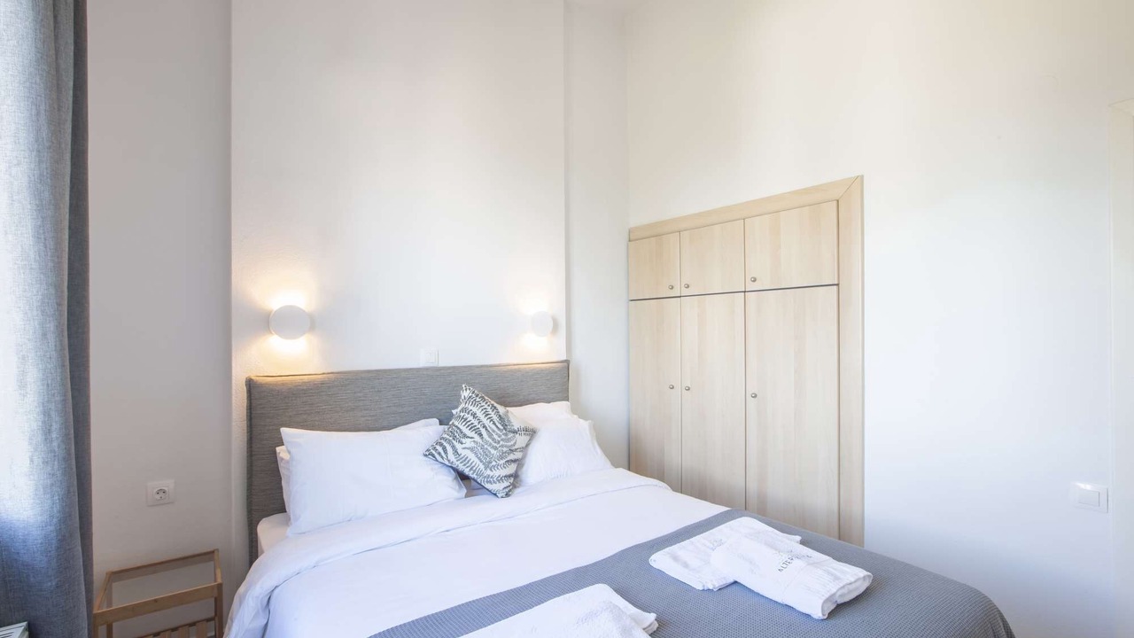 Photo of Bedroom in Neos Marmaras