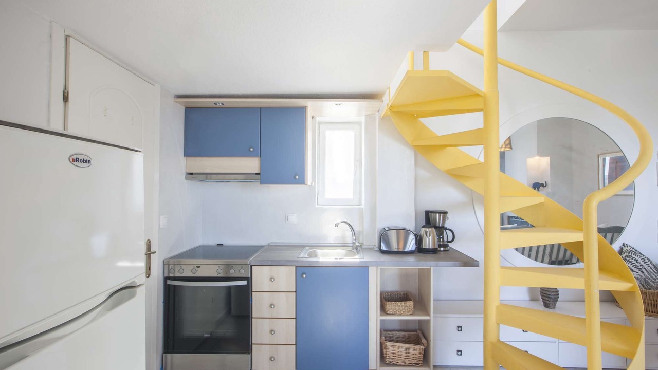 Photo of Kitchen in Neos Marmaras