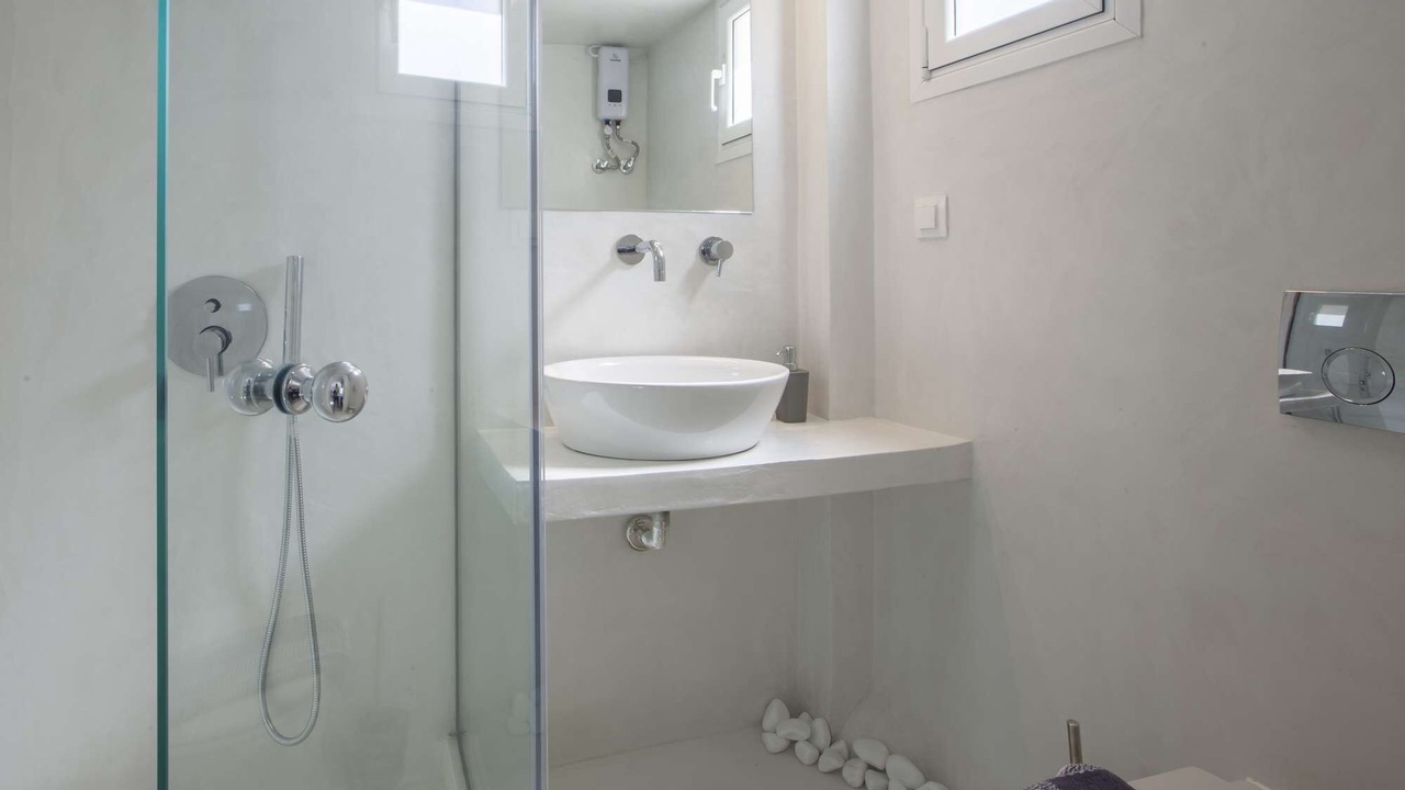 Photo of Bathroom in Neos Marmaras
