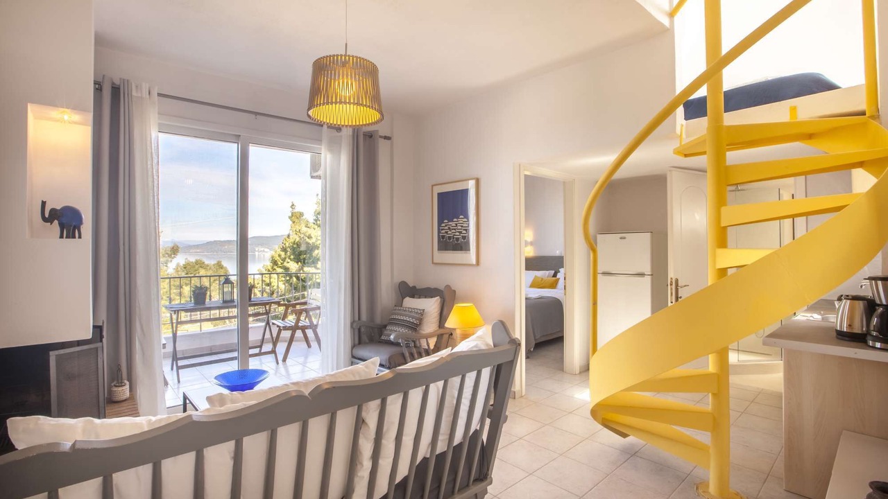 Photo of Bedroom in Neos Marmaras