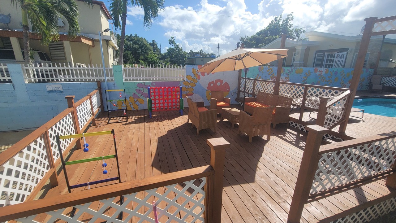 Photo of Patio Balcony in Coto