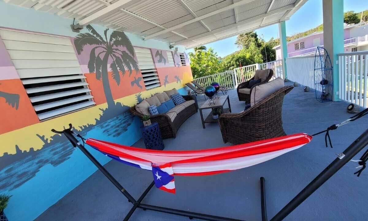 Photo of Patio Balcony in Coto