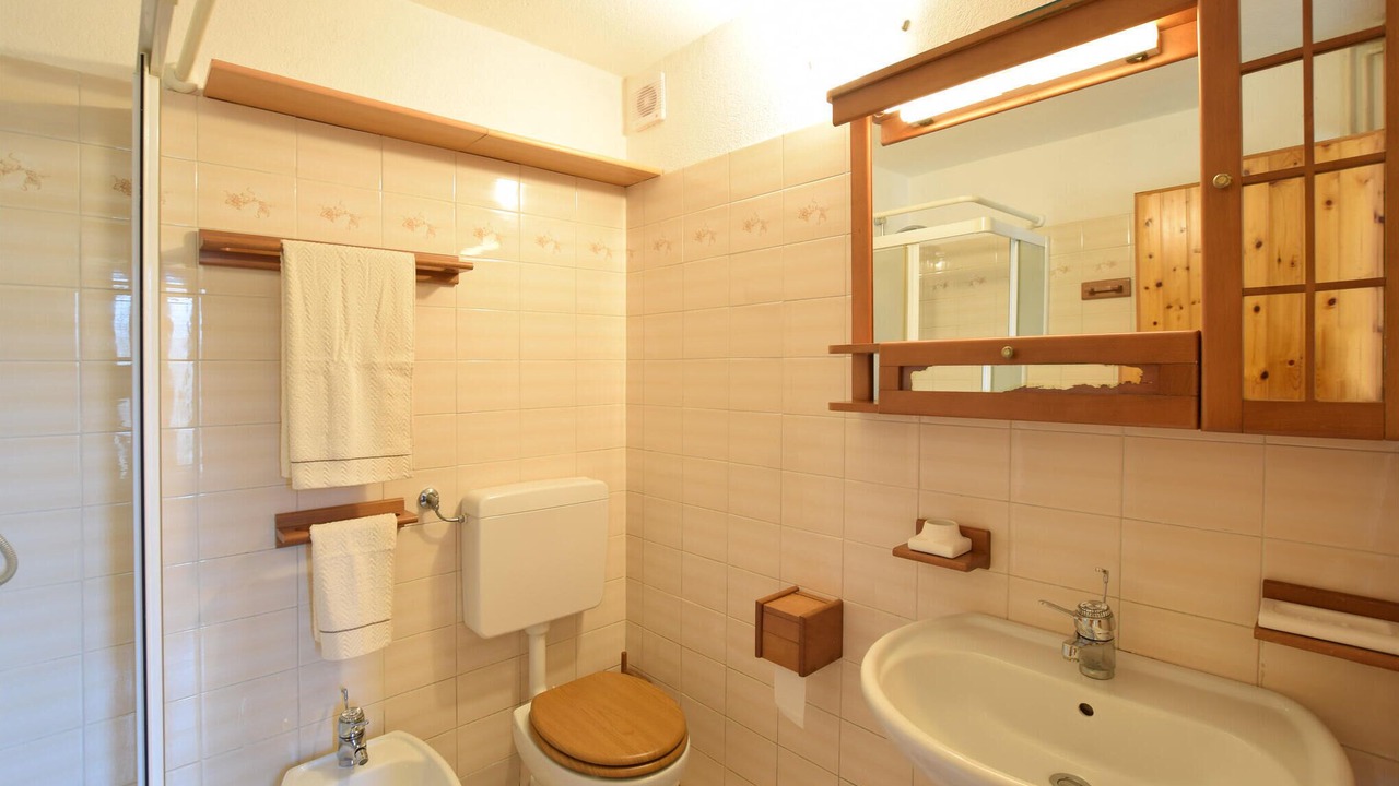 Photo of Bathroom in Sovramonte