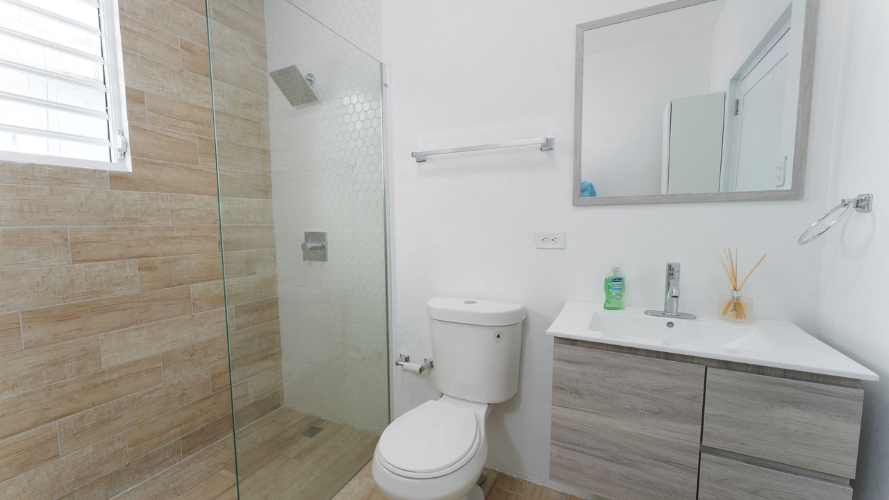 Photo of Bathroom in Barrero