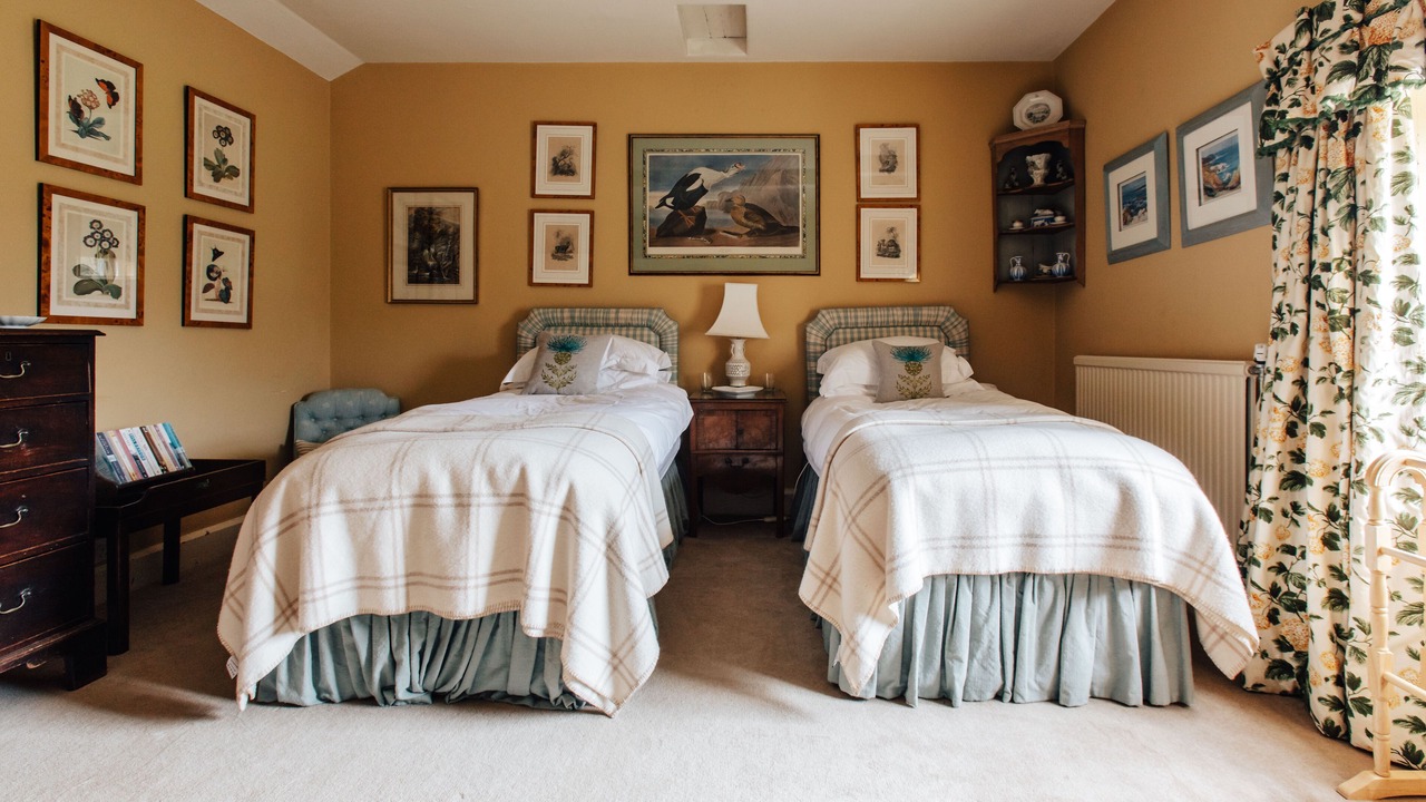 Photo of Bedroom in Culworth