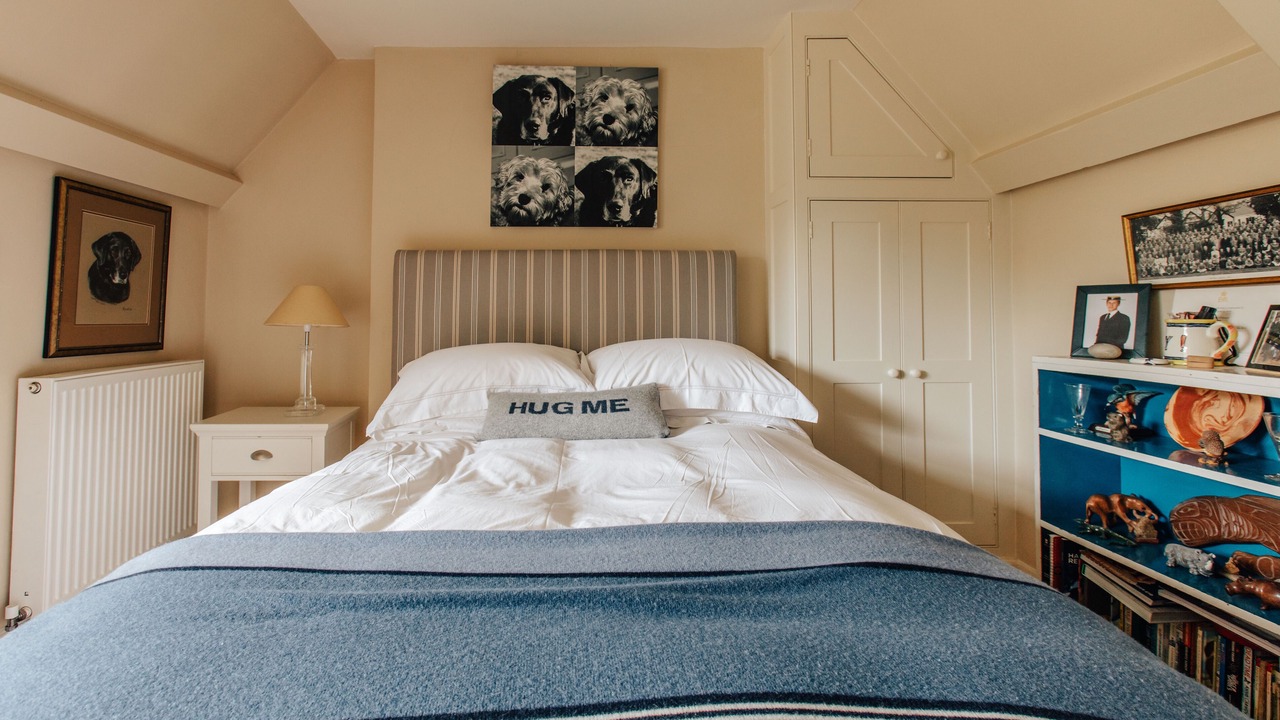 Photo of Bedroom in Culworth