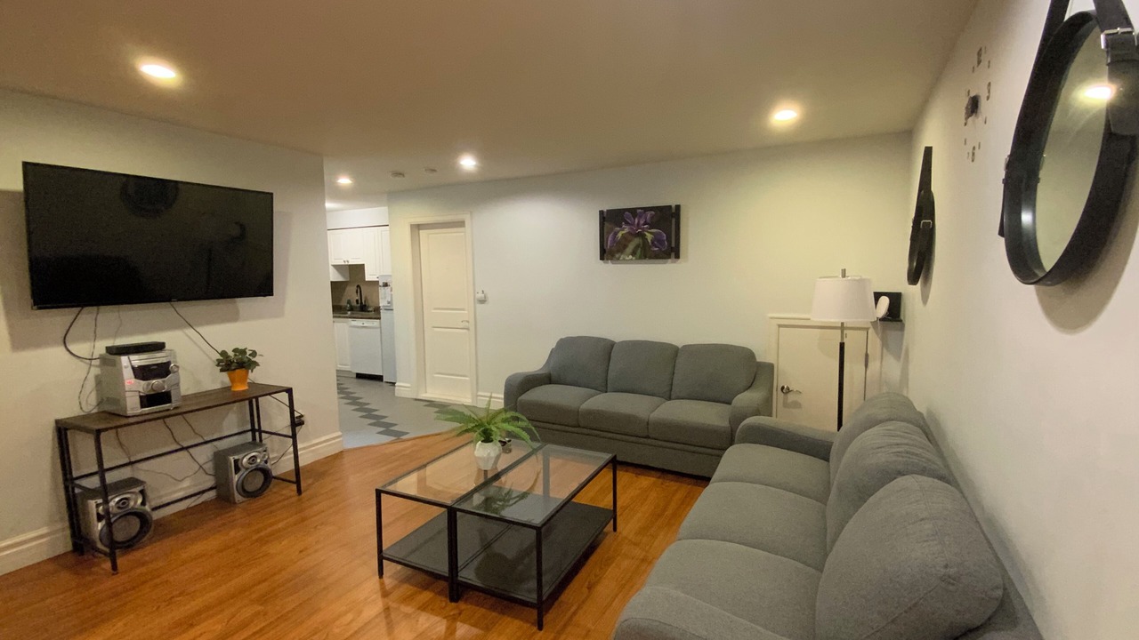 Photo of Livingroom in Coquitlam