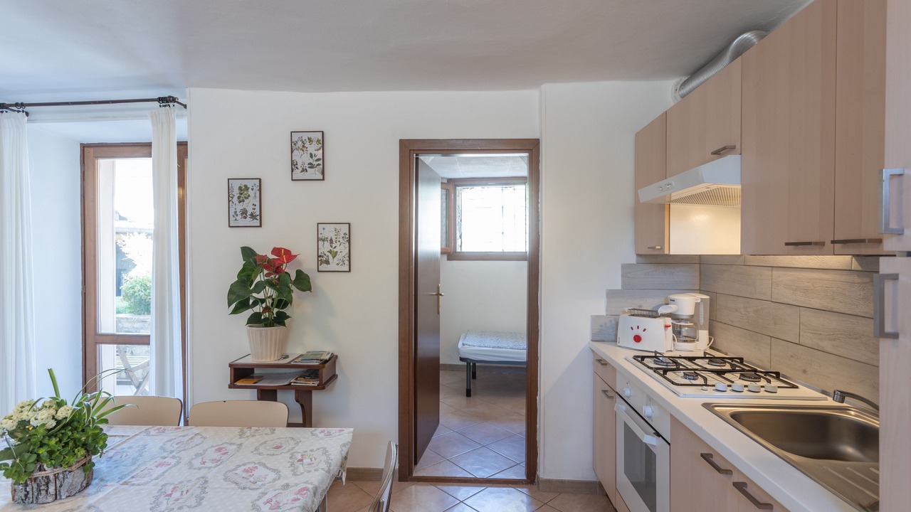 Photo of Kitchen in Vesio
