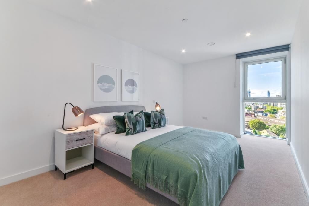 Photo of Bedroom in Elephant and Castle