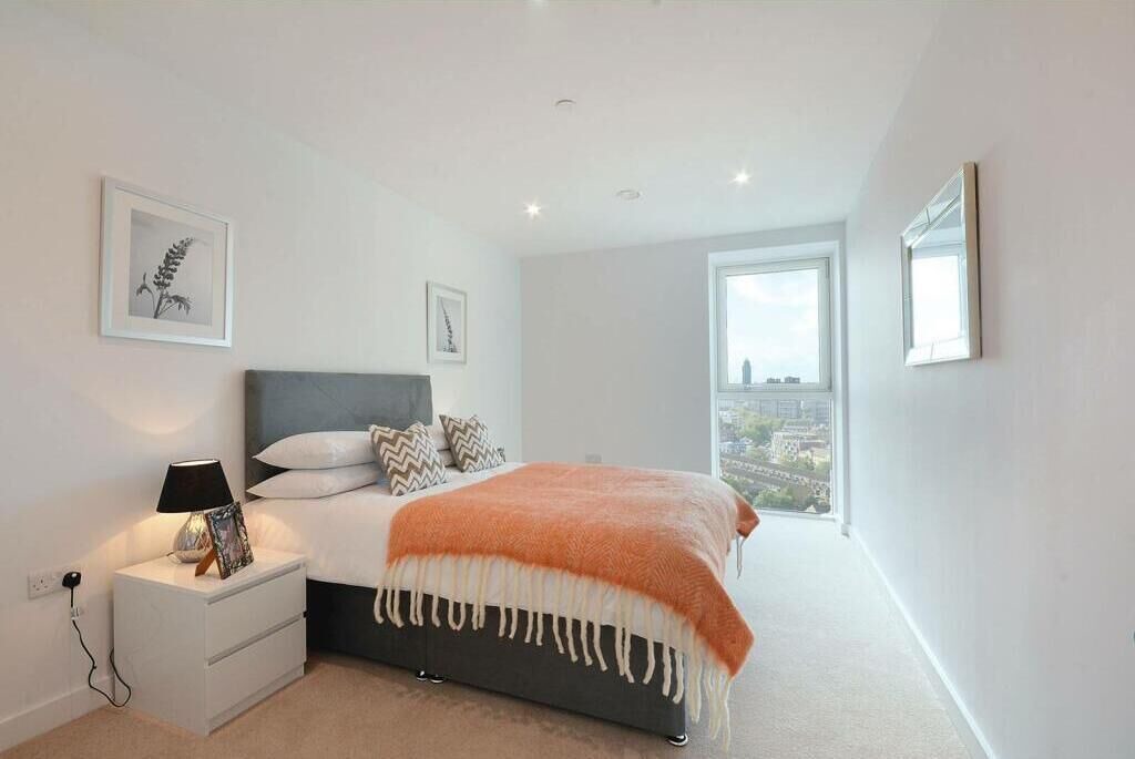 Photo of Bedroom in Elephant and Castle