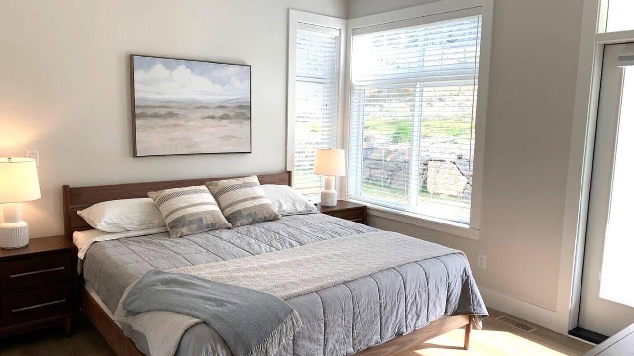 Photo of Bedroom in Okanagan-Similkameen