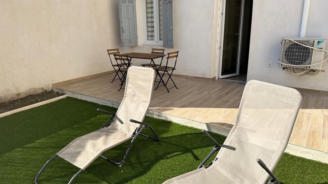 Photo of Patio Balcony in Baille