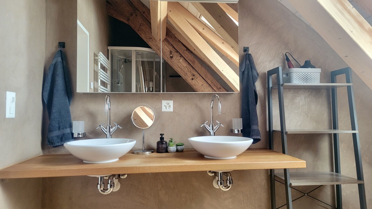 Photo of Bathroom in Spiez
