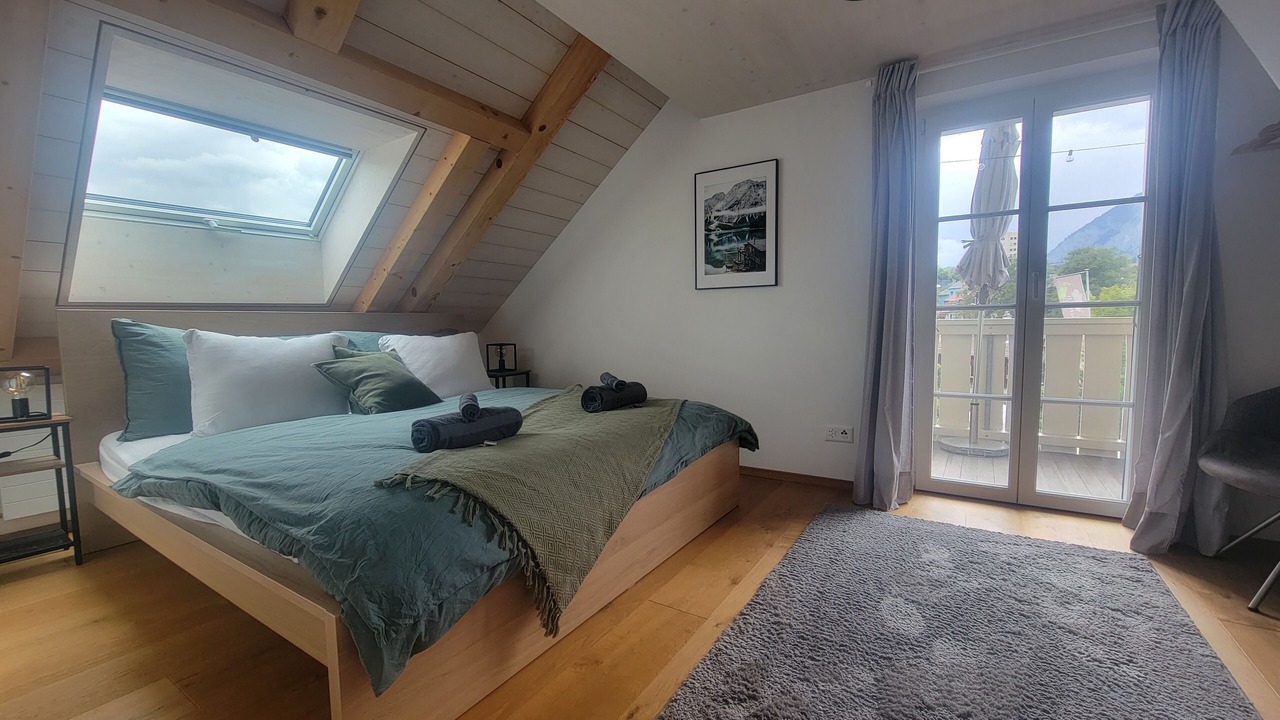 Photo of Bedroom in Spiez
