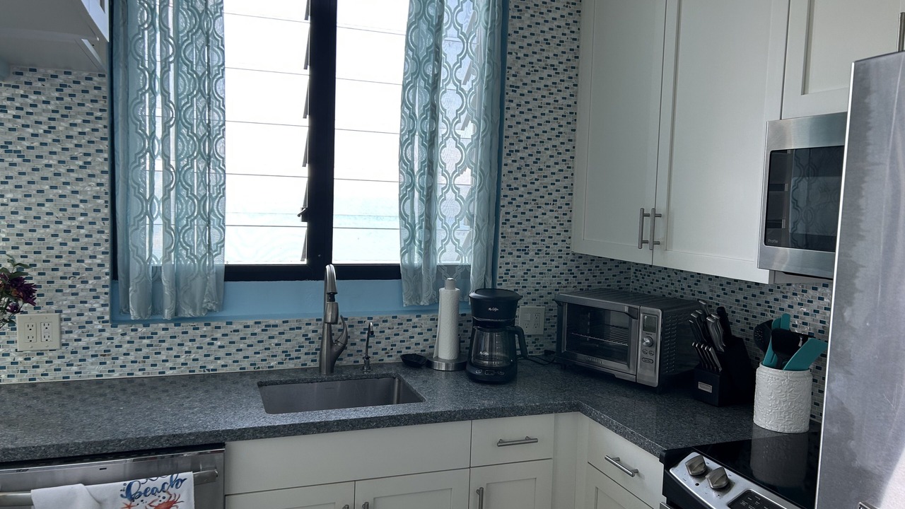 Photo of Kitchen in Estate Two Brothers