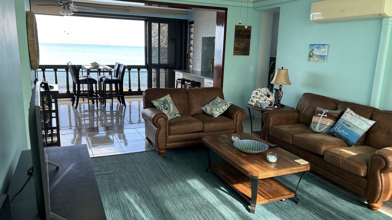 Photo of Livingroom in Estate Two Brothers