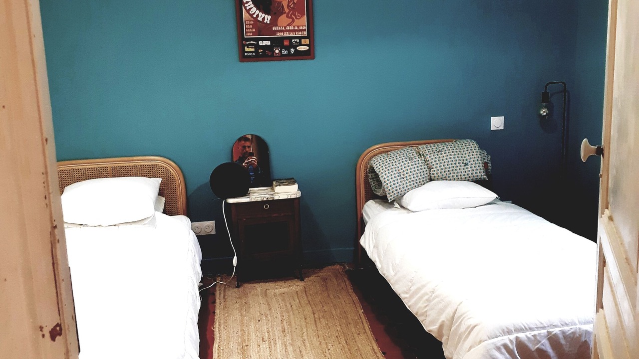 Photo of Bedroom in Bages
