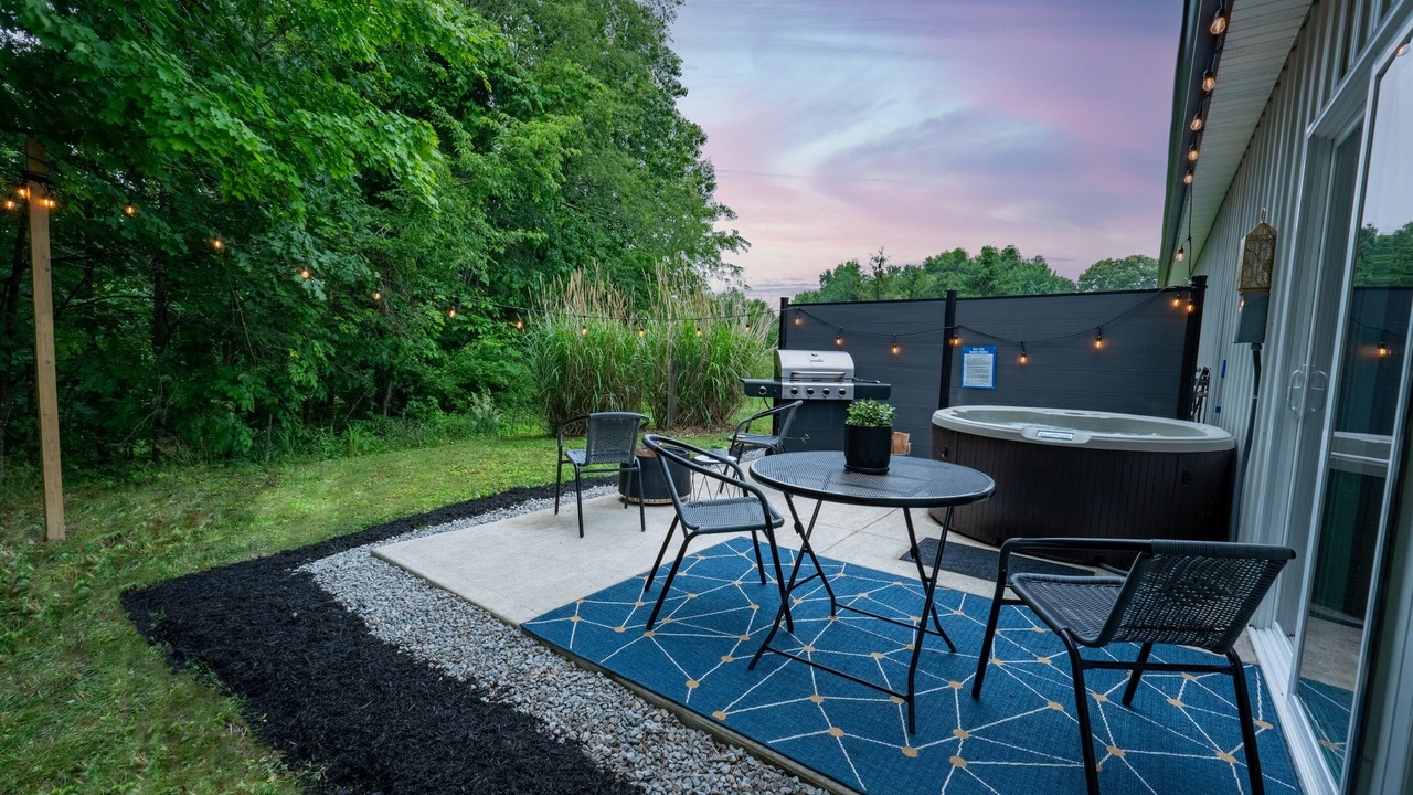 Photo of Patio Balcony in Logan