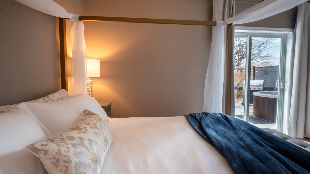 Photo of Bedroom in Logan
