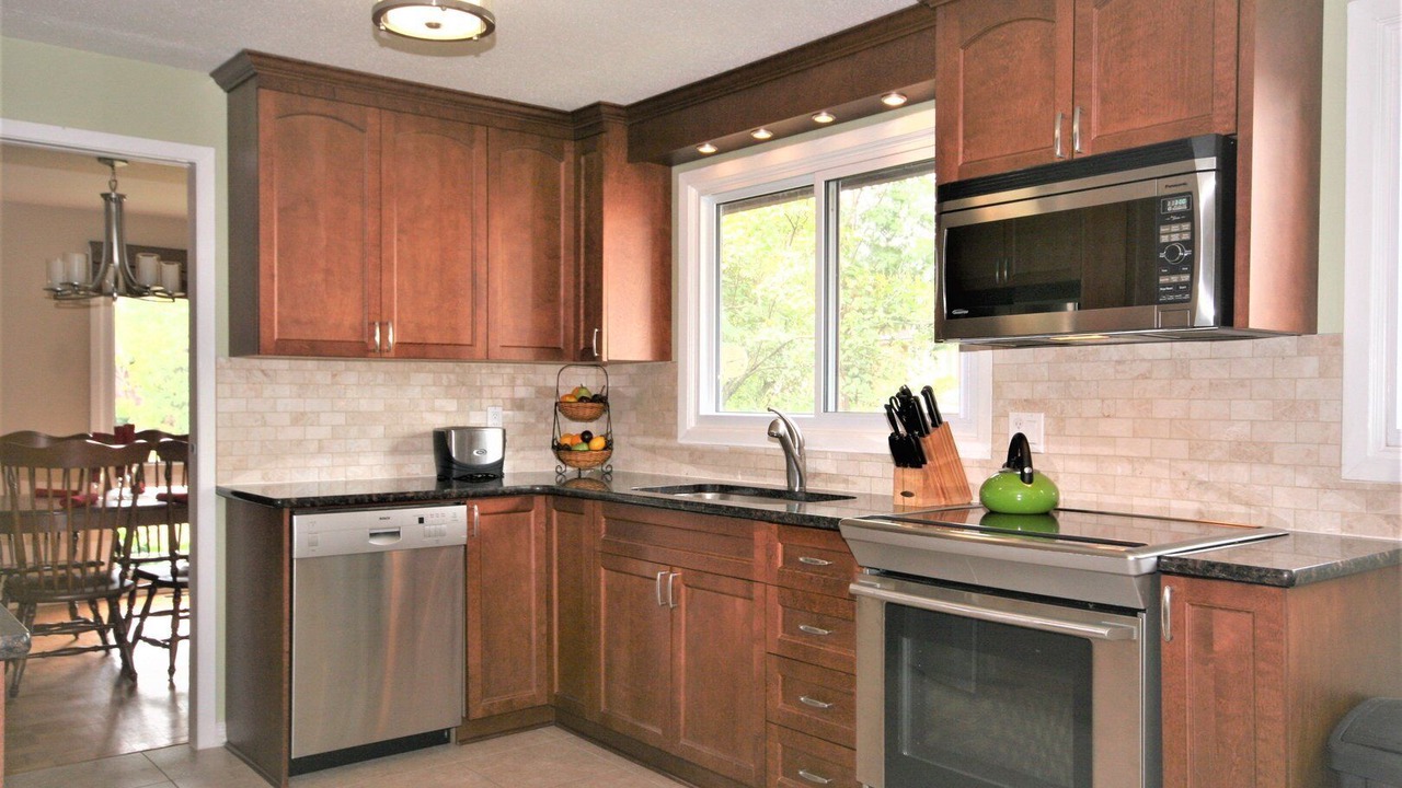 Photo of Kitchen in Ottawa Division