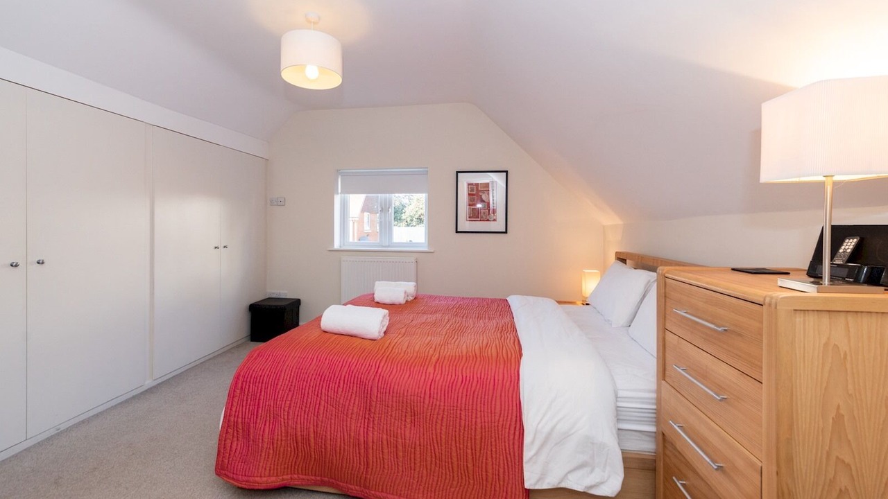 Photo of Bedroom in Reading