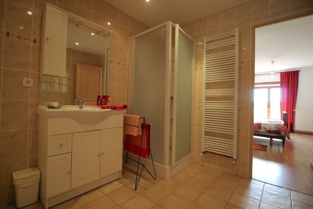 Photo of Bathroom in Fanjeaux