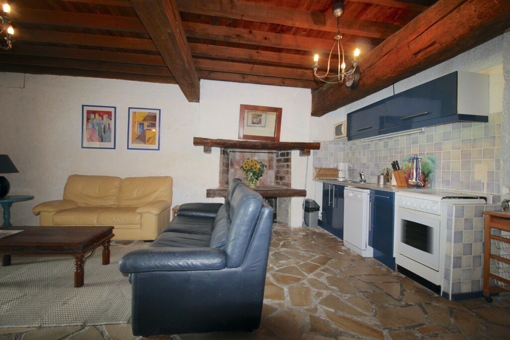 Photo of Livingroom in Fanjeaux