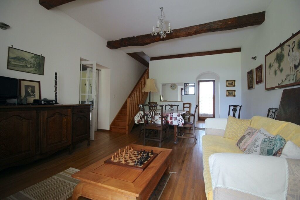 Photo of Livingroom in Fanjeaux
