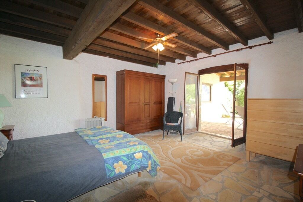 Photo of Bedroom in Fanjeaux