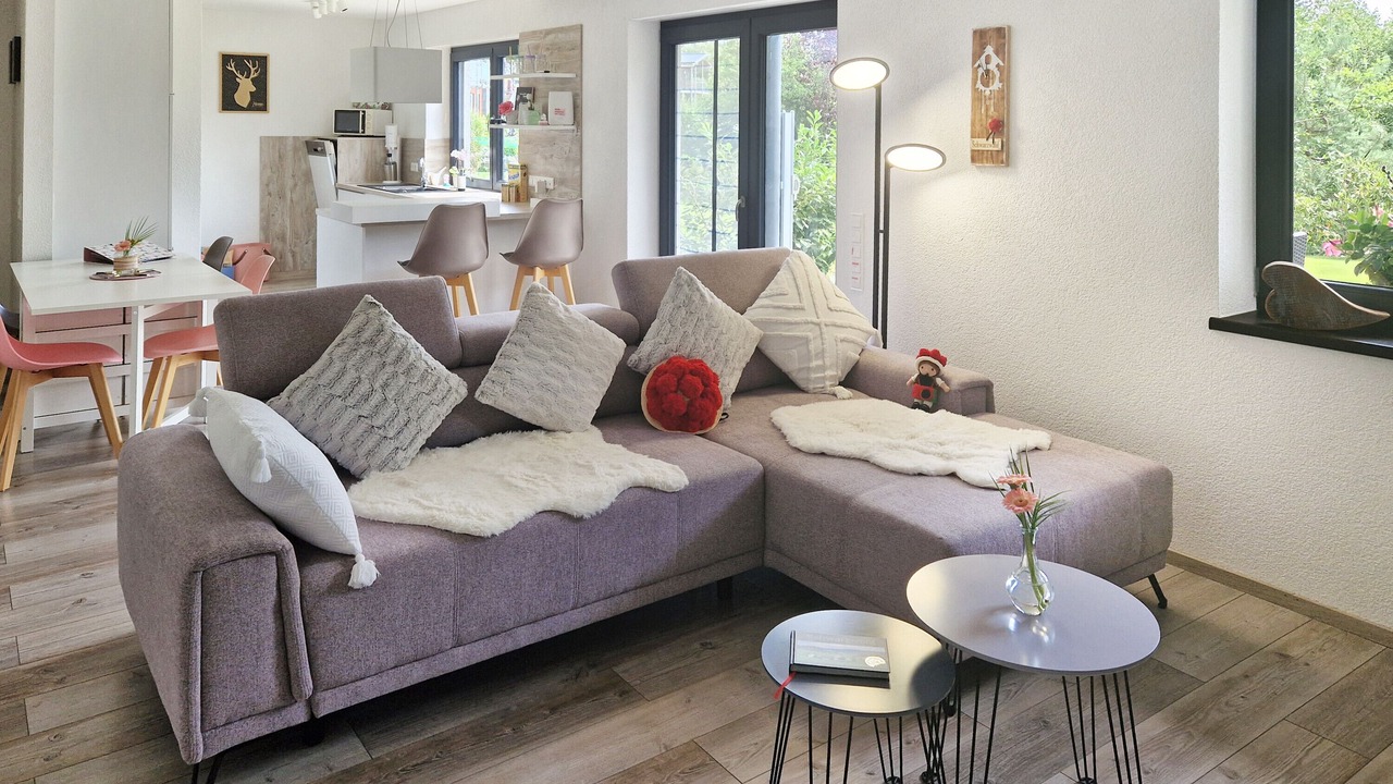 Photo of Livingroom in Furtwangen