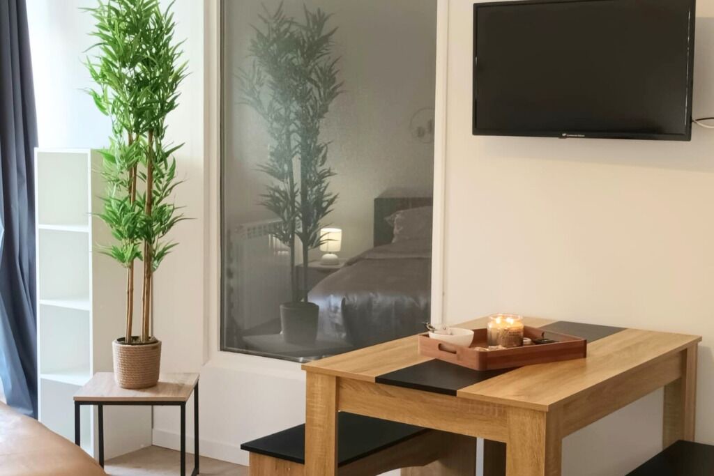 Photo of Bedroom in Saint-Amand-sur-Sevre