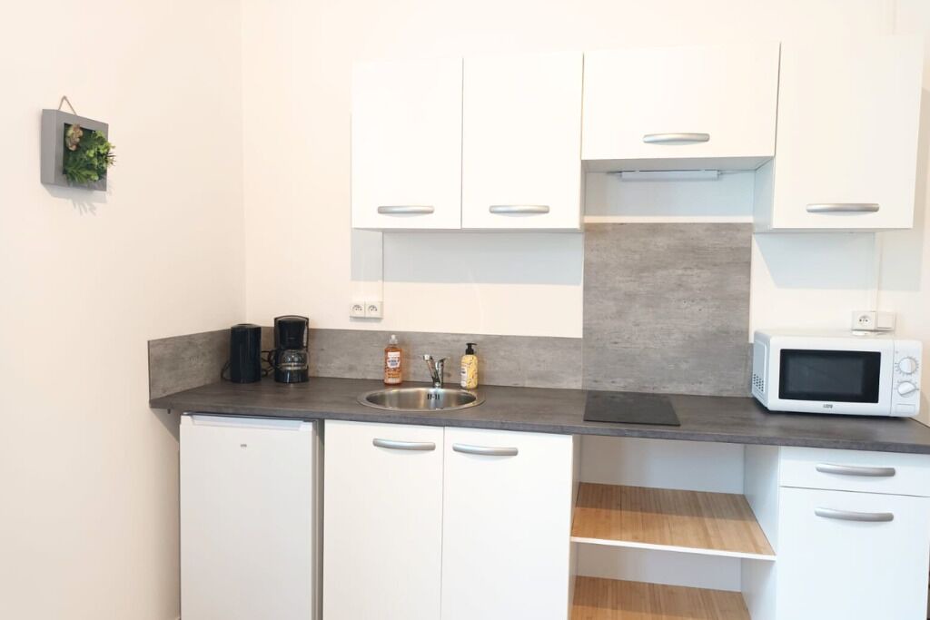 Photo of Kitchen in Saint-Amand-sur-Sevre