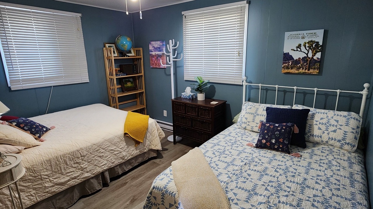 Photo of Bedroom in Romney