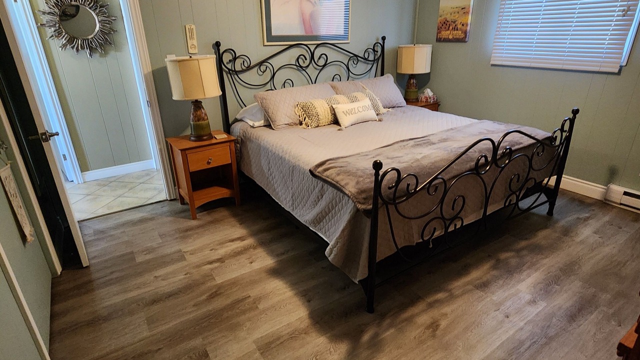 Photo of Bedroom in Romney