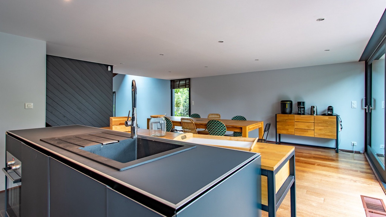 Photo of Kitchen in L'Herbe