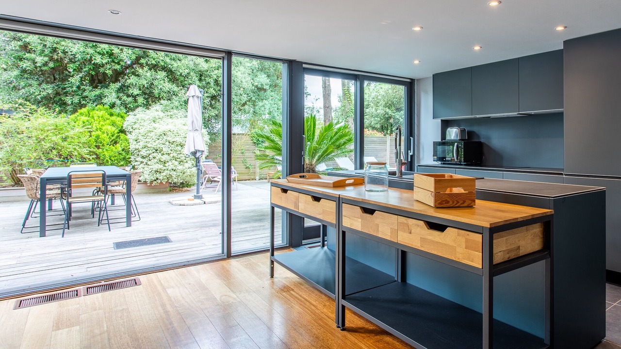 Photo of Kitchen in L'Herbe