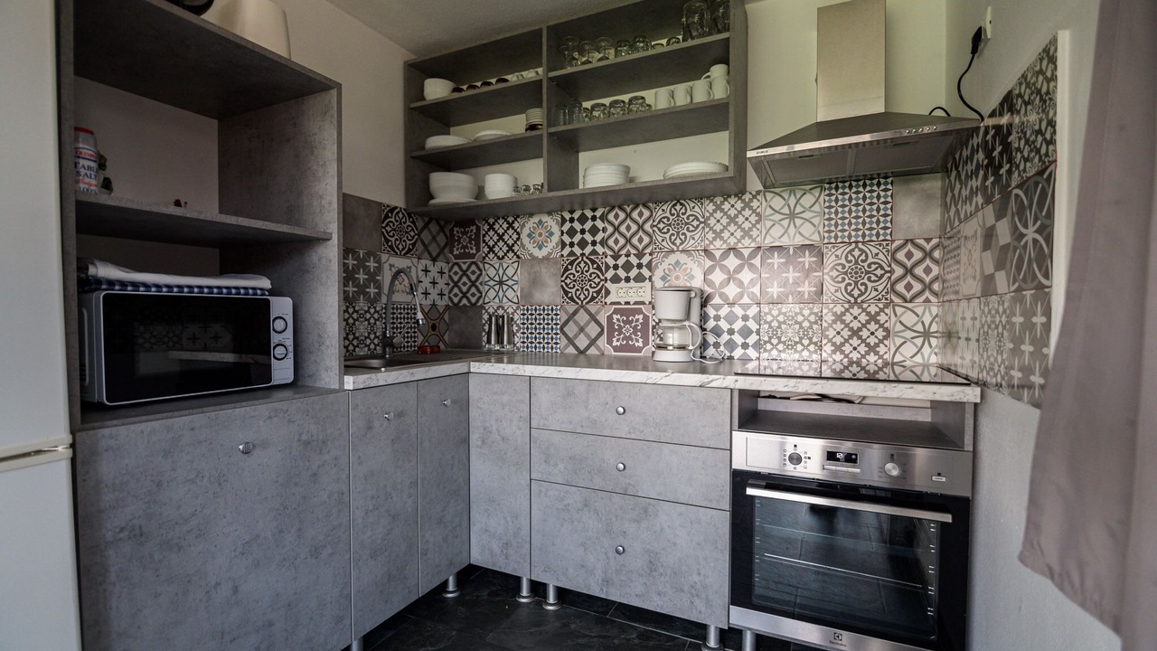 Photo of Kitchen in Poiana Marului