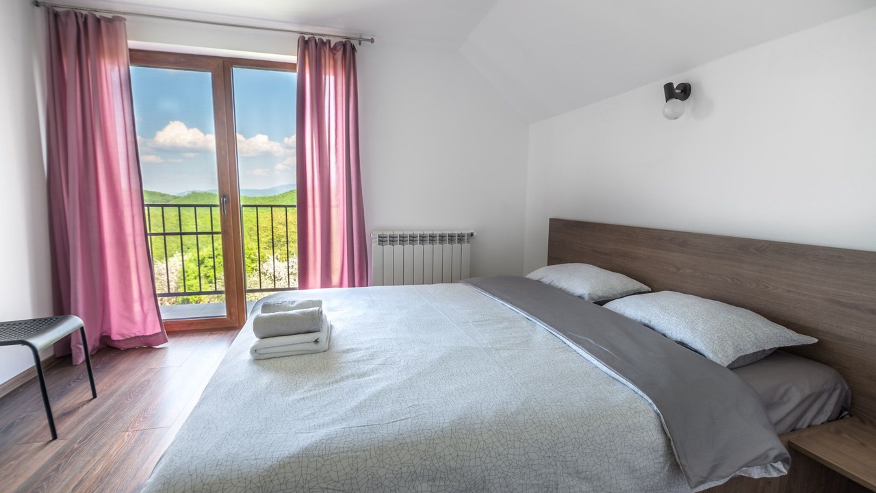 Photo of Bedroom in Poiana Marului