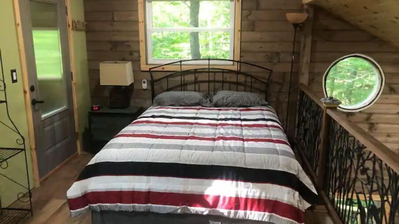 Photo of Bedroom in Makanda