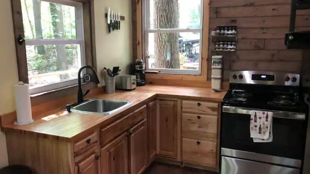 Photo of Kitchen in Makanda
