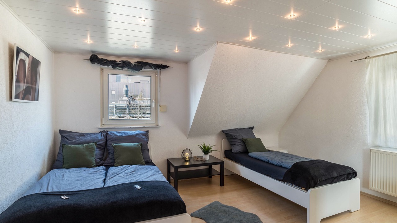 Photo of Bedroom in Sindelfingen