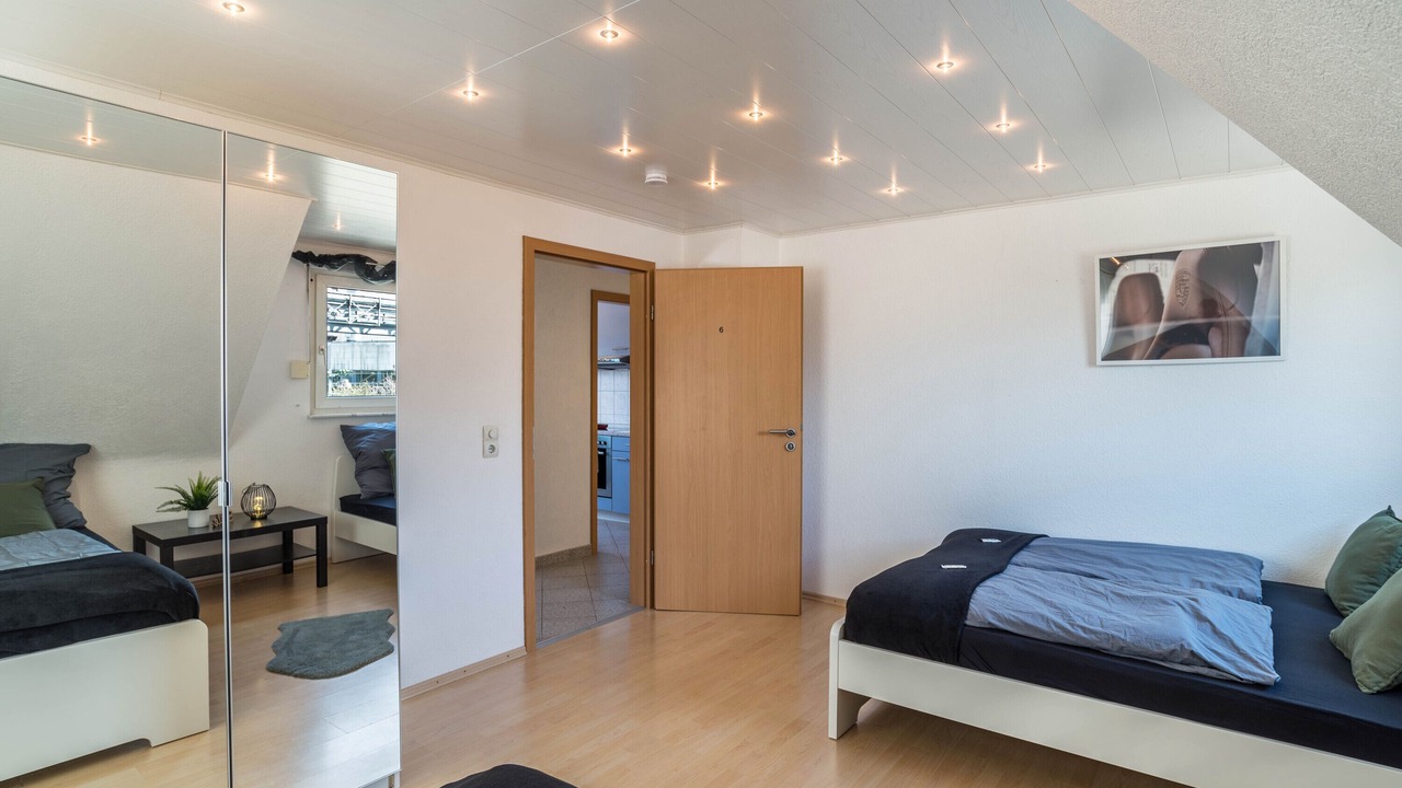 Photo of Bedroom in Sindelfingen