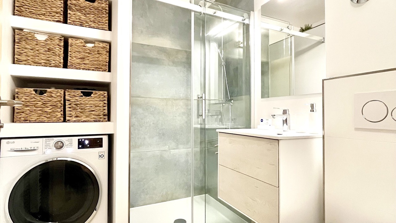Photo of Bathroom in Wettersbach