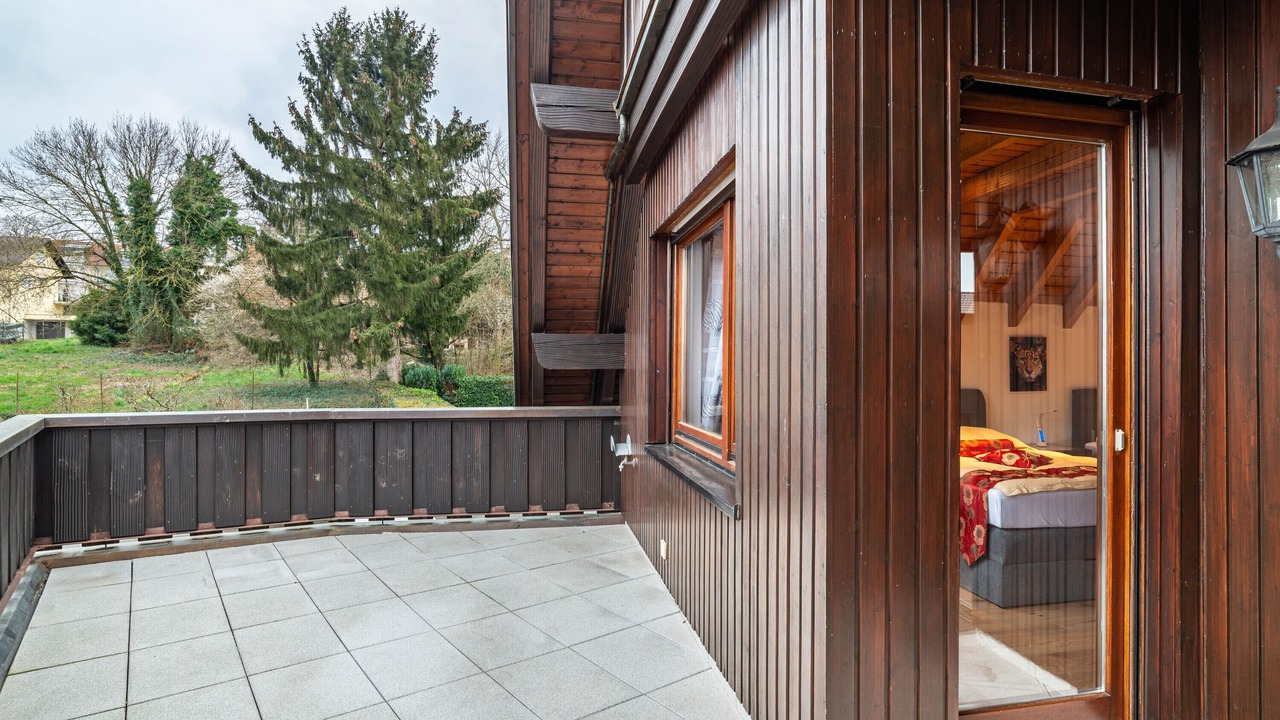 Photo of Patio Balcony in Baden-Baden